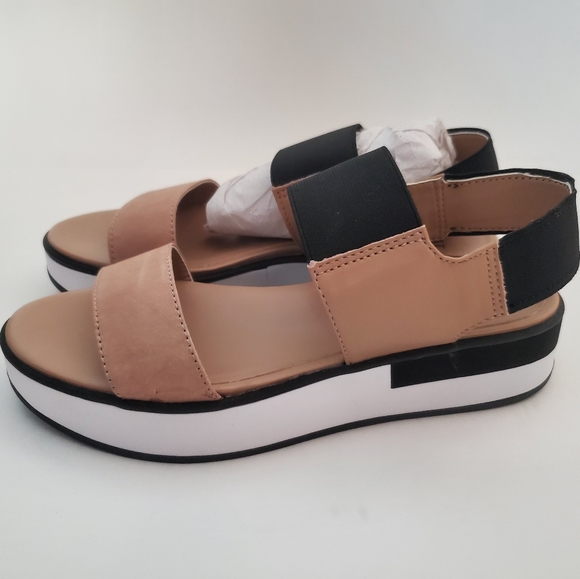 naturalizer carys platform sandal